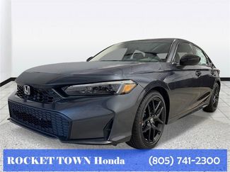 New 2026 Honda Civic Sport image 1