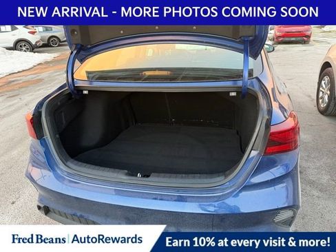 Used 2023 Kia Forte LXS w/ LXS Technology Package image 8