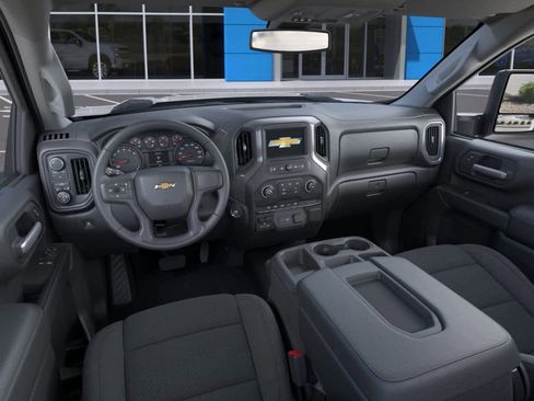 New 2026 Chevrolet Silverado 3500 W/T image 15