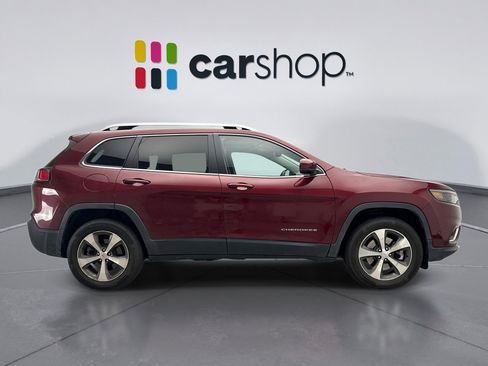 Used 2021 Jeep Cherokee Limited image 6
