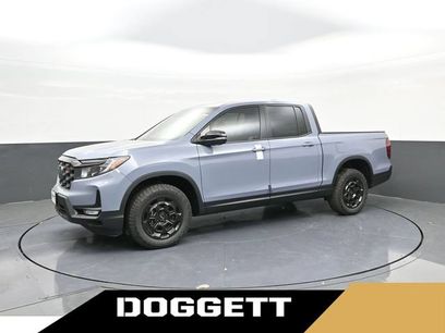 New 2026 Honda Ridgeline TrailSport