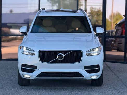 Used 2016 Volvo XC90 T6 Momentum w/ Momentum Plus Package AWD/4WD image 25