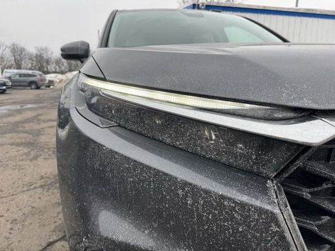 Used 2025 Honda CR-V EX-L image 10