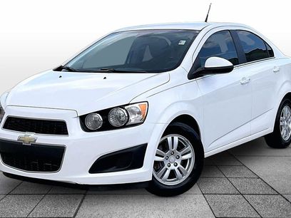Used 2012 Chevrolet Sonic LT