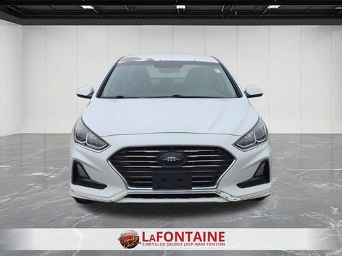 Used 2018 Hyundai Sonata SE FWD image 8