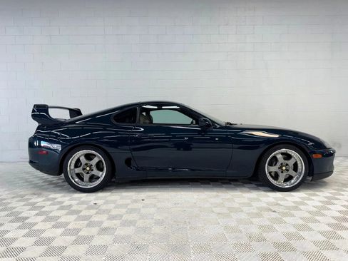 Used 1993 Toyota Supra image 8