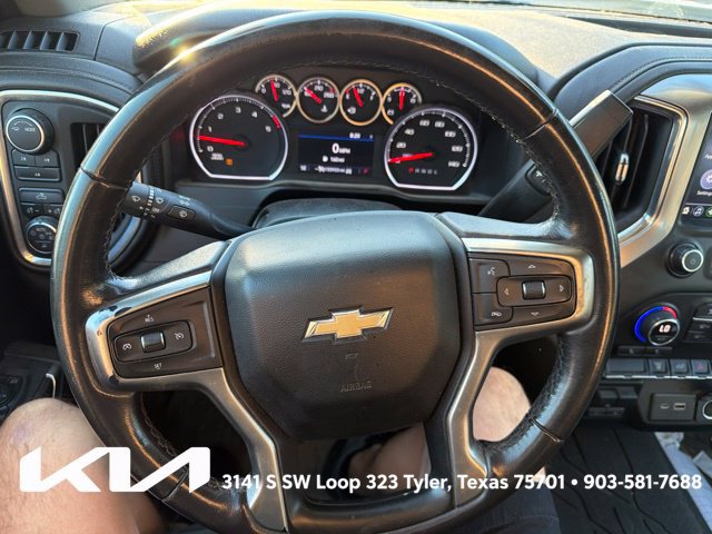 Used 2021 Chevrolet Silverado 2500 LT w/ Fleet Comfort Package AWD/4WD image 19