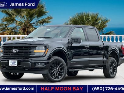 New 2025 Ford F150 XLT w/ Equipment Group 302A MID