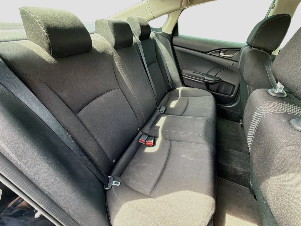 Used 2019 Honda Civic LX image 24