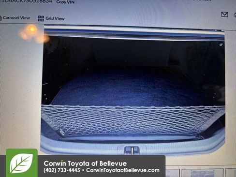Used 2025 Toyota Camry SE FWD image 13