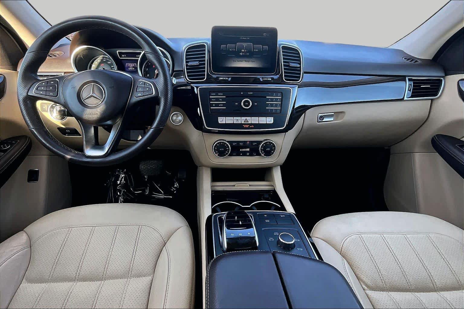 Used 2016 Mercedes-Benz GLE 350 4MATIC image 14
