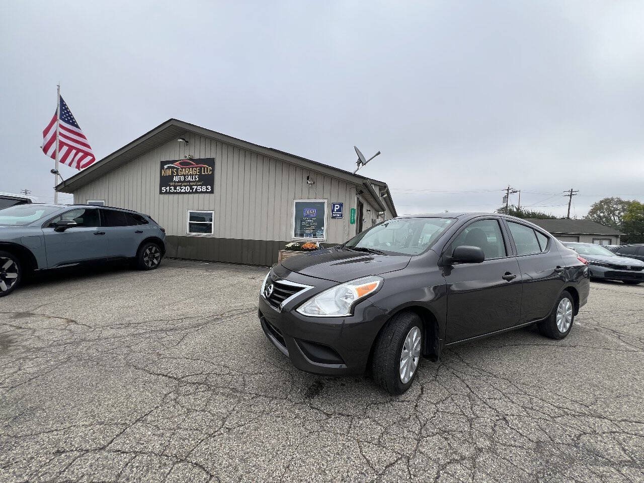 Used 2015 Nissan Versa S Plus FWD image 10