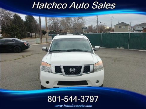 Used 2011 Nissan Armada SL image 8