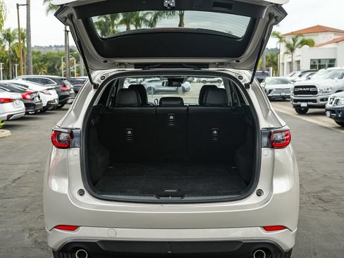 Used 2024 MAZDA CX-5 AWD 2.5 S w/ Select Package image 24