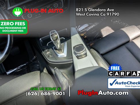 Used 2018 BMW 430i Coupe w/ Premium Package RWD image 16