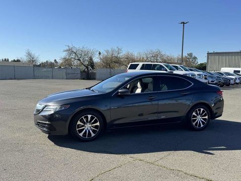 Used 2016 Acura TLX image 6