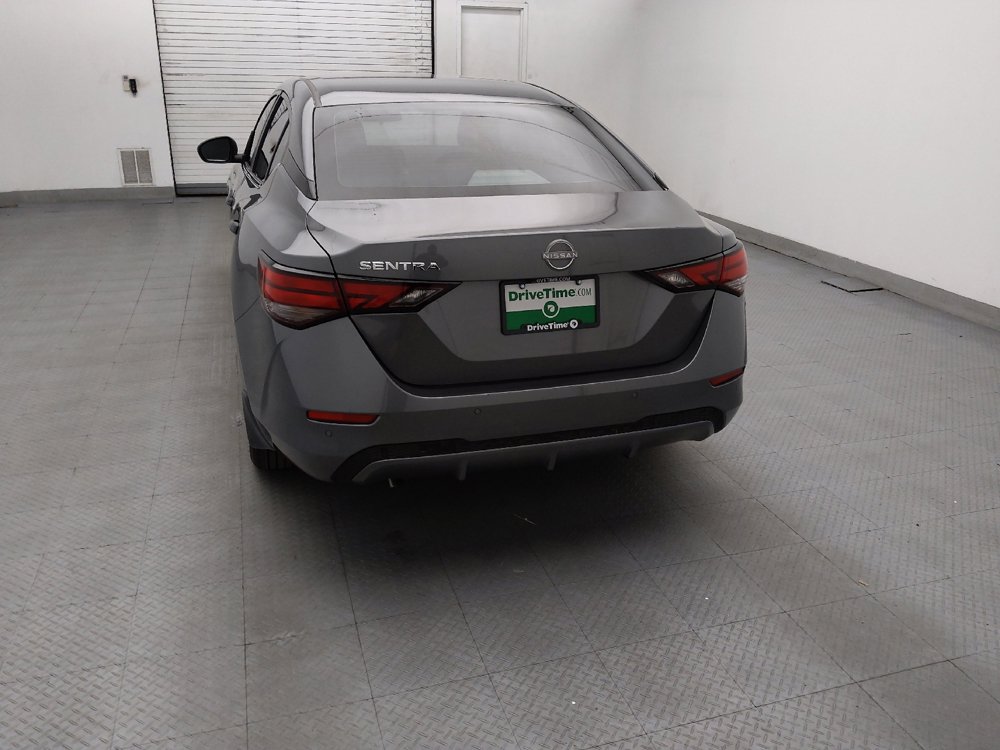 Used 2025 Nissan Sentra S FWD image 6