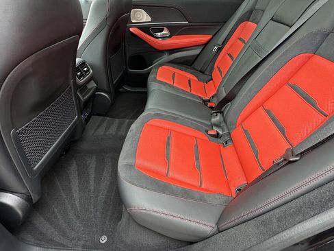 Certified 2025 Mercedes-Benz GLE 53 AMG GLE 53 AMG image 25