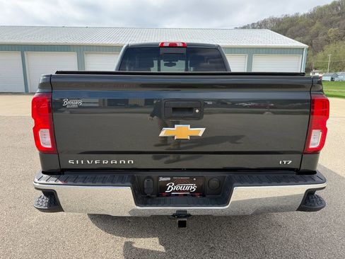Used 2017 Chevrolet Silverado 1500 LTZ image 6