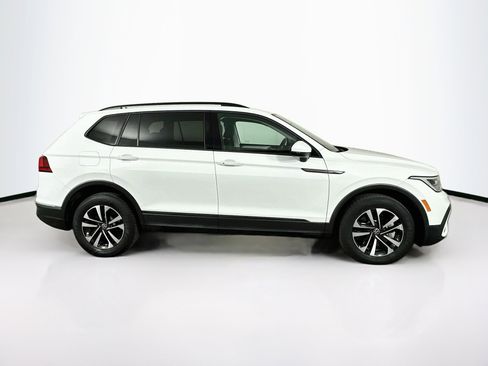 Used 2023 Volkswagen Tiguan S w/ Driver Assistance Package FWD image 10