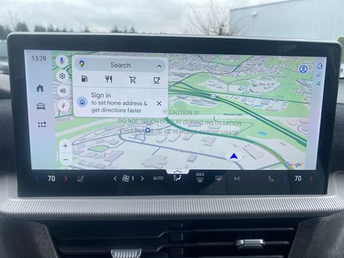 New 2026 Ford Explorer Platinum w/ LUX Leather Package image 25