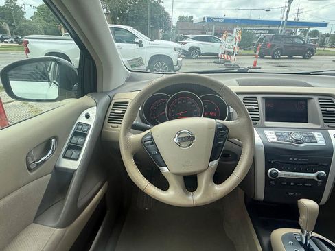 Used 2010 Nissan Murano SL w/ Accessory Value Pkg FWD image 15