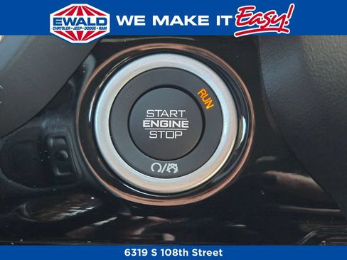 New 2026 RAM 1500 Rebel w/ Rebel Level 2 Equipment Group AWD/4WD image 10