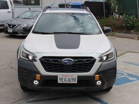 Used 2023 Subaru Outback Wilderness image 2