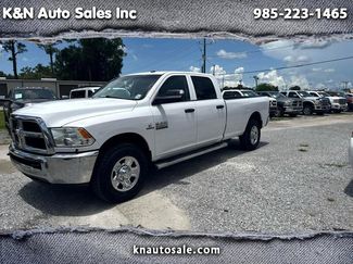 Used 2018 RAM 2500 Tradesman w/ Chrome Appearance Group image 1