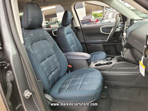 New 2025 Ford Bronco Sport Heritage image 9