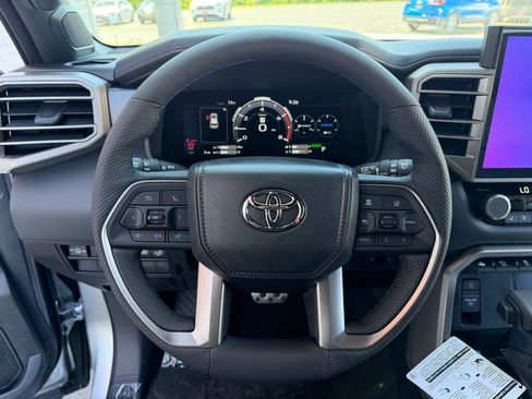 New 2026 Toyota Sequoia Platinum AWD/4WD image 10