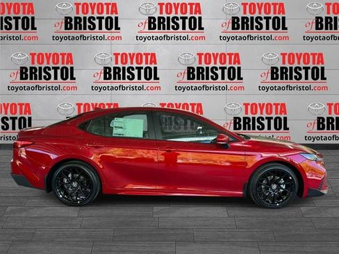 New 2026 Toyota Camry SE FWD image 2