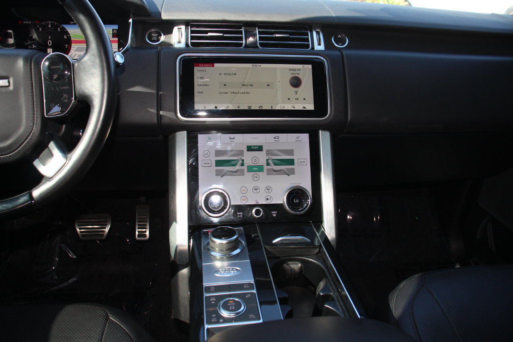 Used 2021 Land Rover Range Rover Westminster Edition AWD/4WD image 16