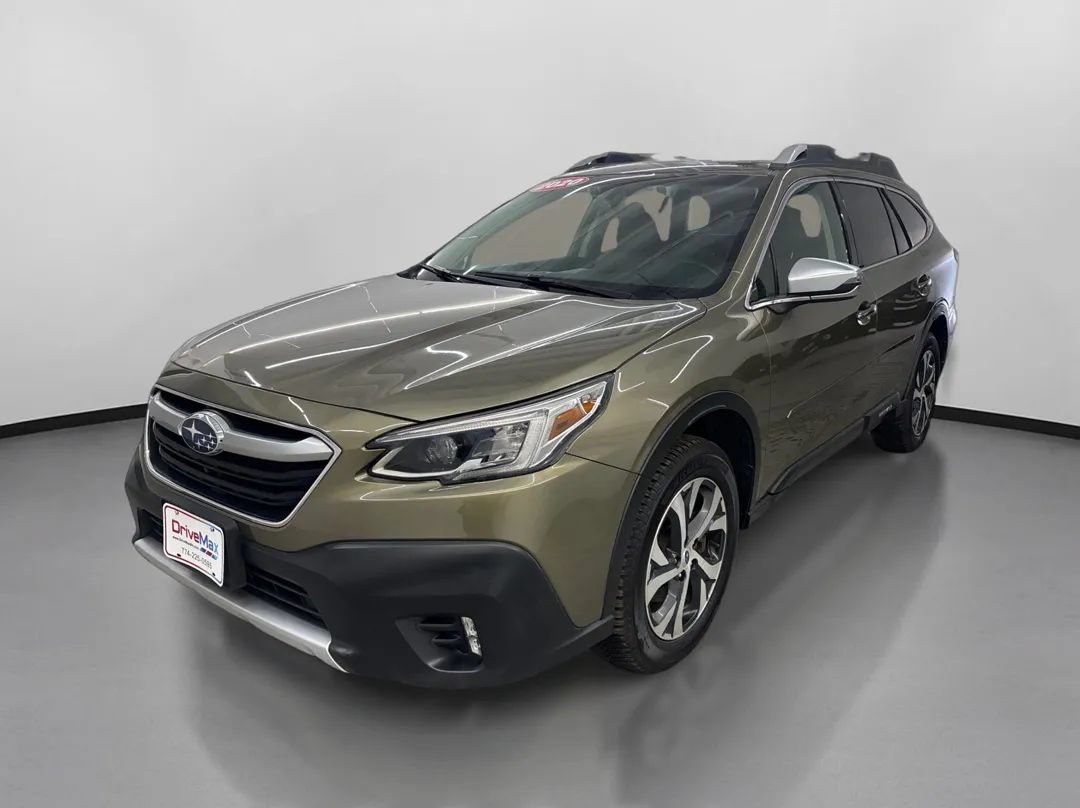 Used 2020 Subaru Outback Touring XT AWD/4WD image 4