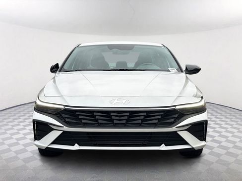 New 2026 Hyundai Elantra Sport FWD image 2