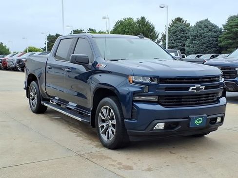 Certified 2019 Chevrolet Silverado 1500 RST w/ All-Star Edition AWD/4WD image 3