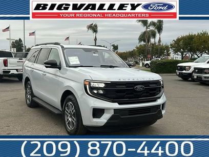 Certified 2025 Ford Expedition Active