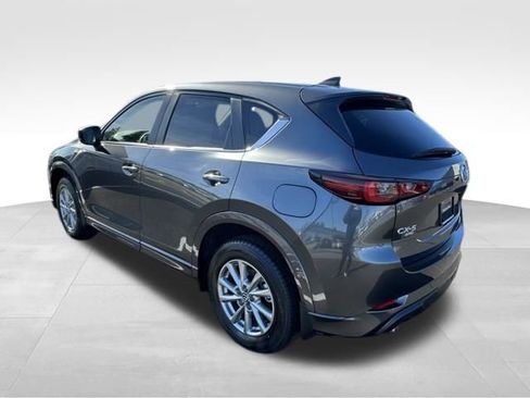 New 2025 MAZDA CX-5 AWD 2.5 S w/ Preferred Package image 4