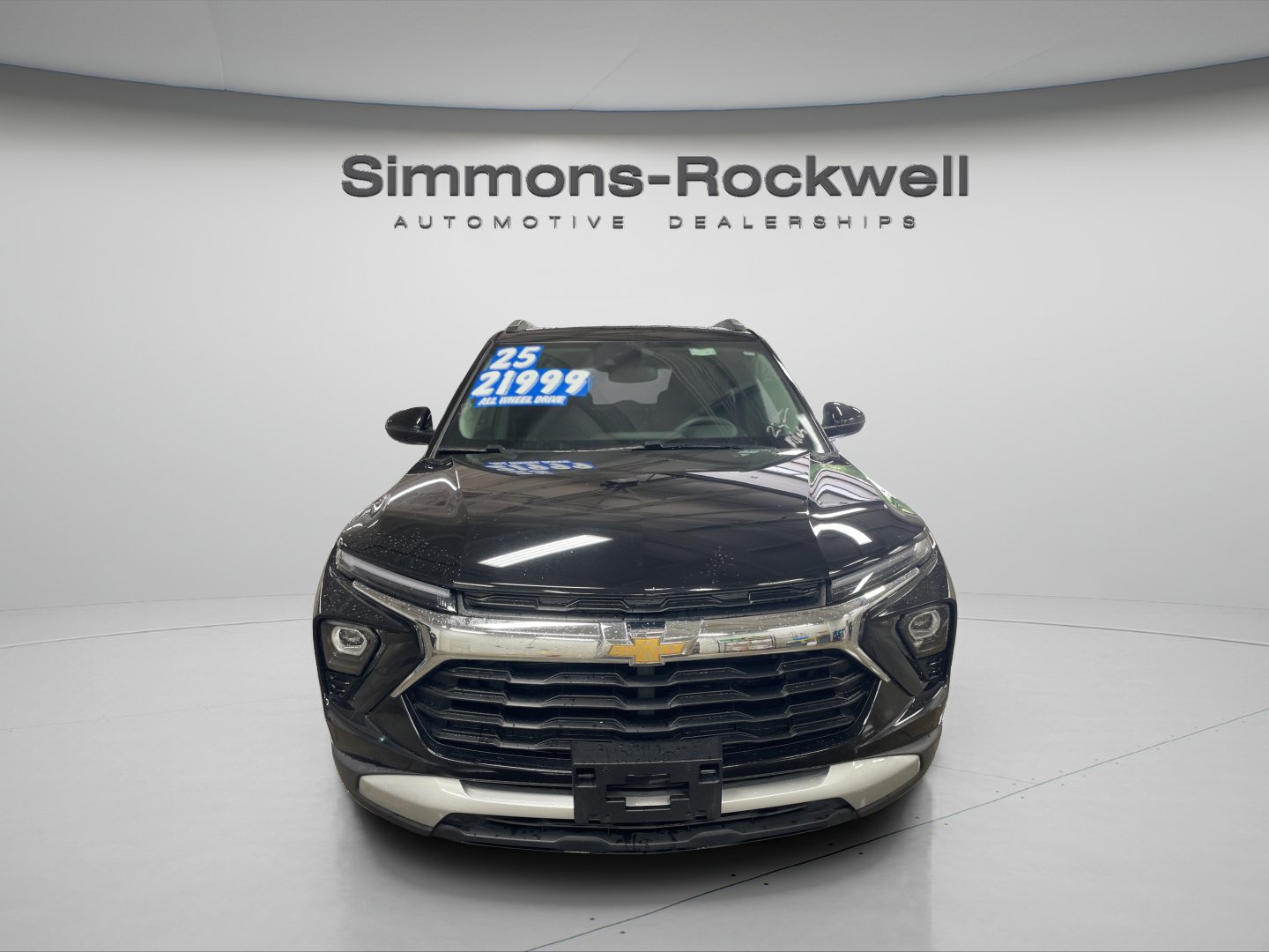 Used 2025 Chevrolet TrailBlazer LT AWD/4WD image 8