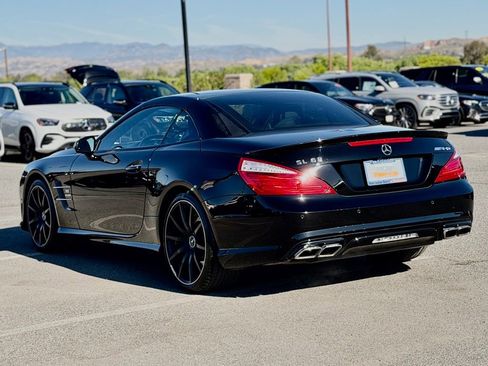 Used 2013 Mercedes-Benz SL 63 AMG image 10