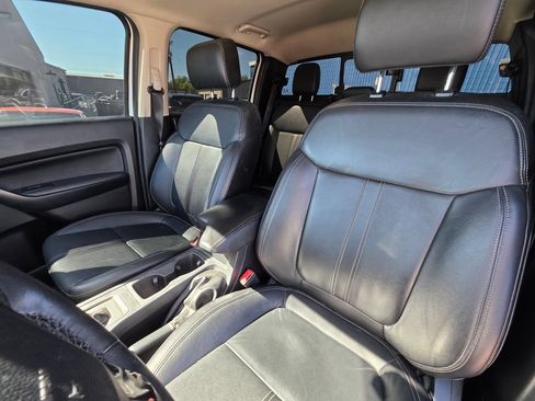 Used 2021 Ford Ranger Lariat w/ Equipment Group 501A High AWD/4WD image 14