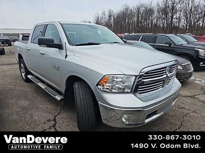 Used 2018 RAM 1500 Big Horn