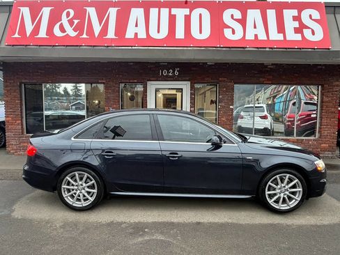 Used 2015 Audi A4 2.0T Premium Plus w/ Premium Plus Package image 2