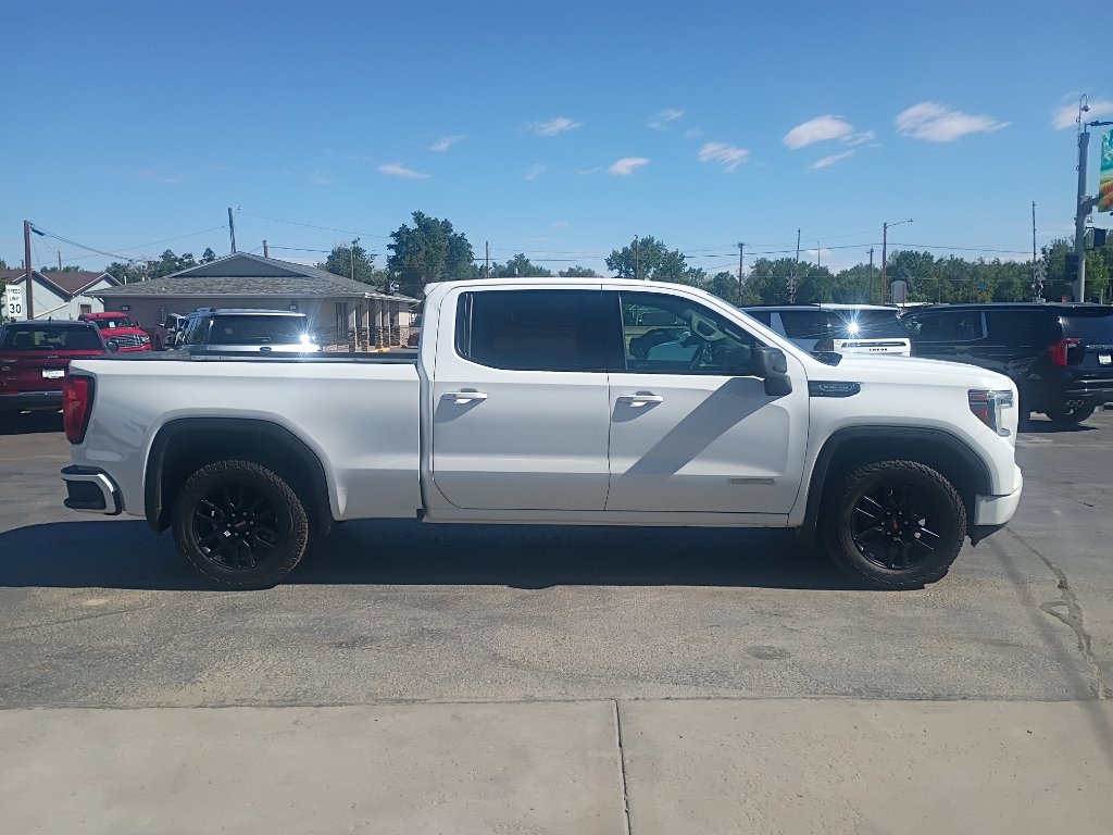 Used 2021 GMC Sierra 1500 Elevation w/ X31 Off-Road Package AWD/4WD image 5