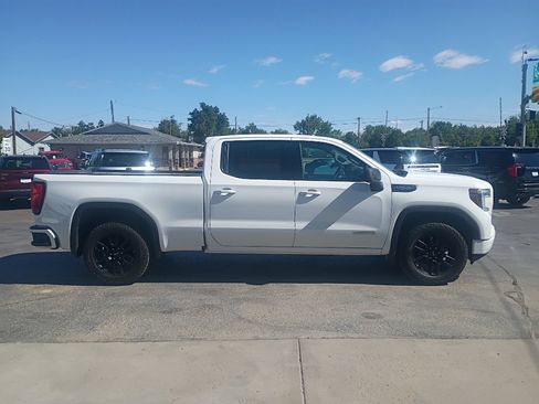 Used 2021 GMC Sierra 1500 Elevation w/ X31 Off-Road Package AWD/4WD image 5
