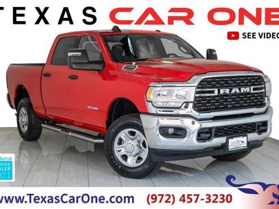 Used 2024 RAM 2500 Big Horn w/ Bed Utility Group