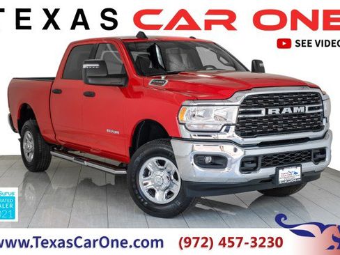 Used 2024 RAM 2500 Big Horn w/ Bed Utility Group image 1