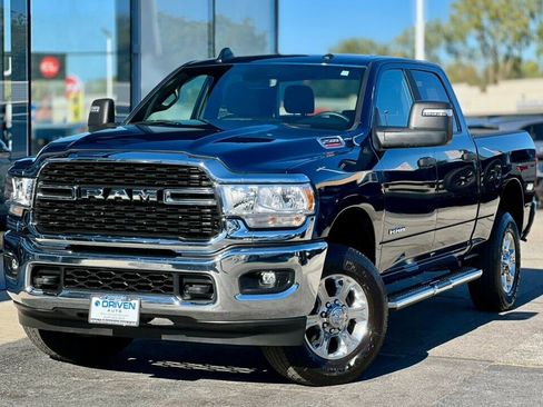 Used 2024 RAM 2500 Big Horn w/ Bed Utility Group image 30