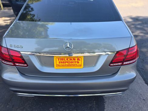 Used 2014 Mercedes-Benz E 350 Sedan w/ Premium 1 Package image 9