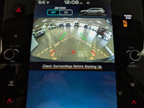 Used 2025 Subaru Outback Premium image 18